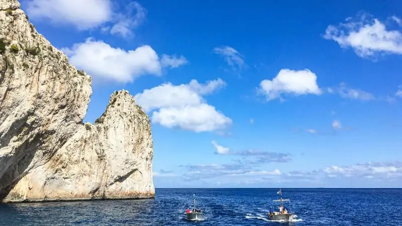 Capri: Places like Maldives in Europe