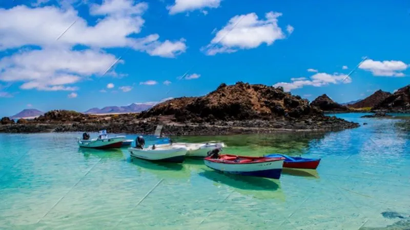 Fuerteventura: Places like Maldives in Europe