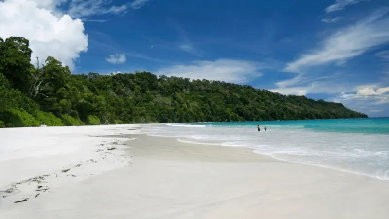 Havelock Island: Places Like Maldives In India