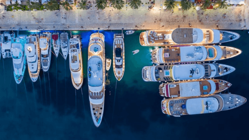 Hvar Island: Photo by Geio Tischler