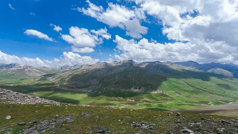 Babusar Top