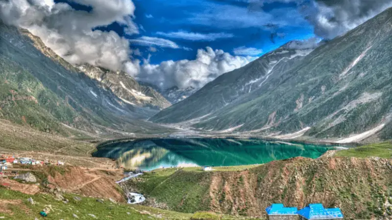 Top Places in Naran Kaghan: Jheel Saif al Malook