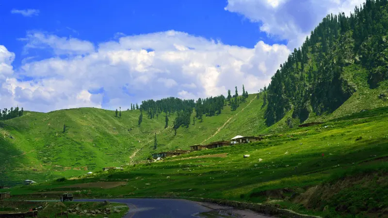 Kaghan Valley