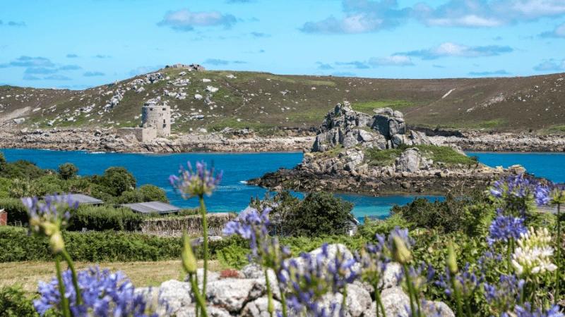 The Isles of Scilly, Cornwall