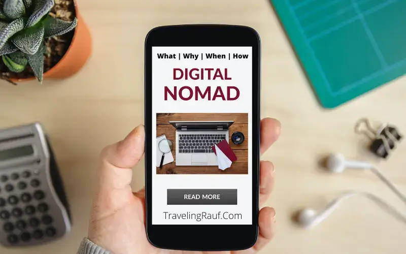 What is a Digital Nomad Visa or Remote Work Visa