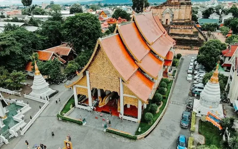 Chiang Rai Photo by Tim Durgan