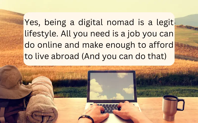 Is Digital Nomad Legit or a Scam