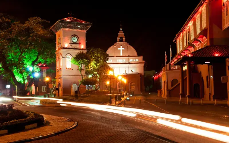 Melaka,Malaysia