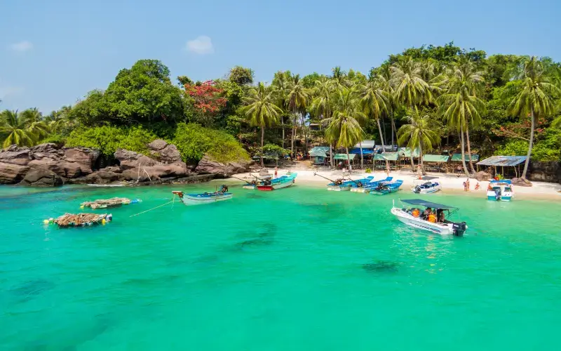 Phu Quoc Island, Vietnam