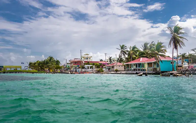  Belize, Central America