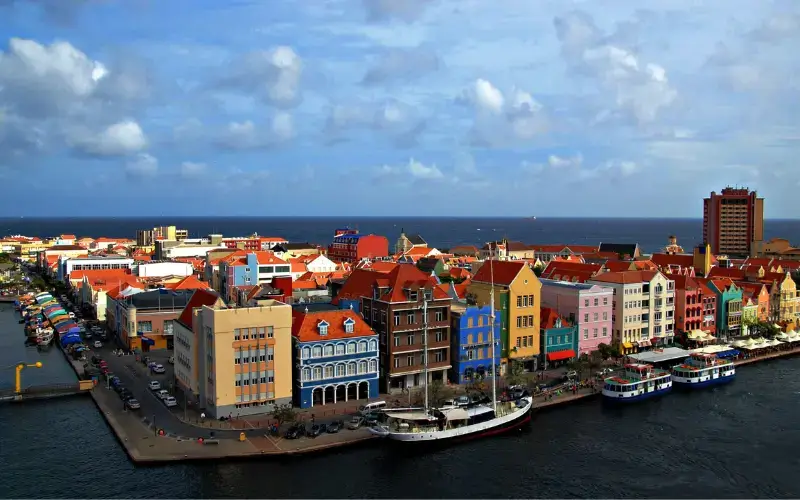 Curacao, Caribbean