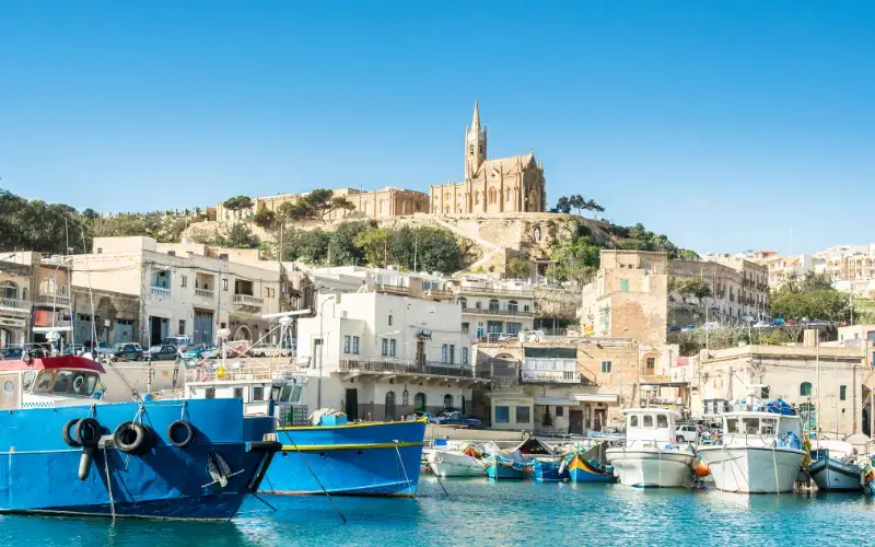  Gozo, Malta