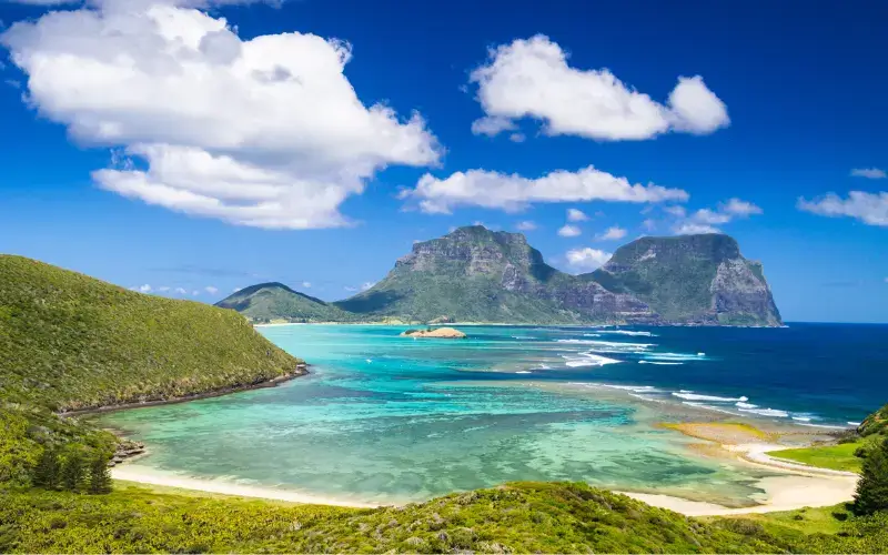 Lorde Howe Island, Australia