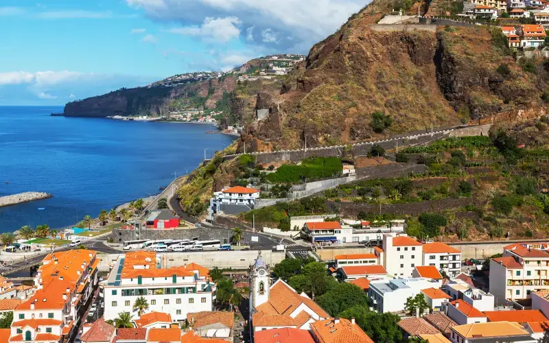  Madeira, Portugal