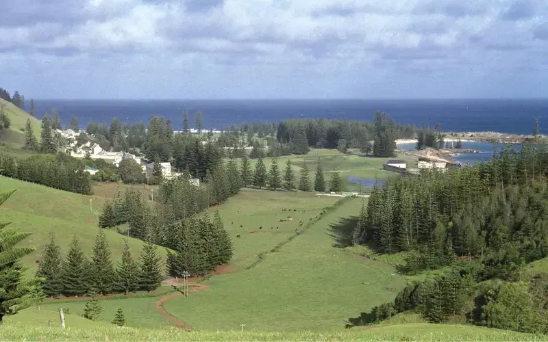 Norfolk Island, Australia