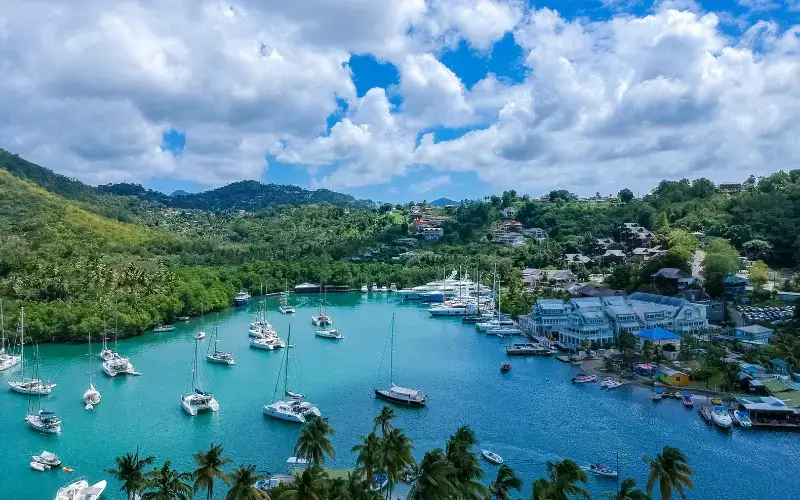 Saint Lucia 