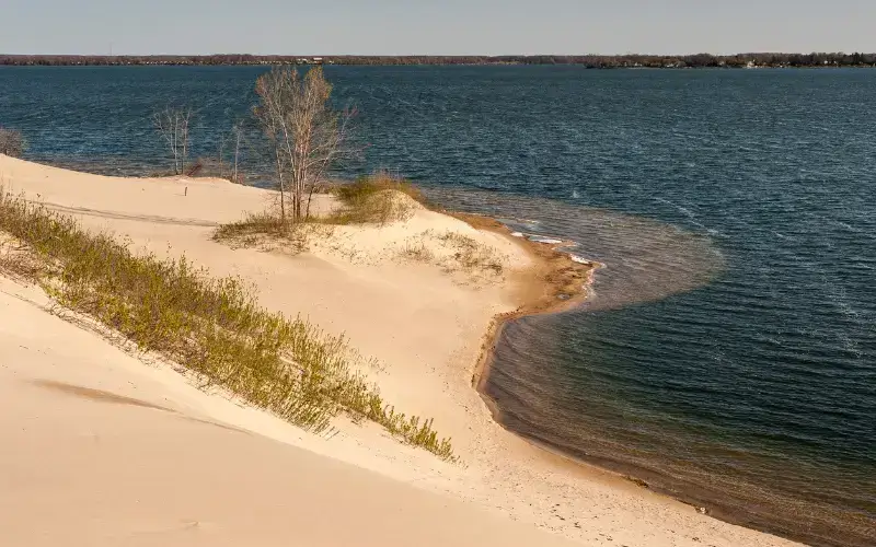  Sandbanks Provincial Park