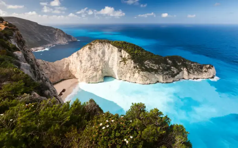 Zakynthos Island, Greece