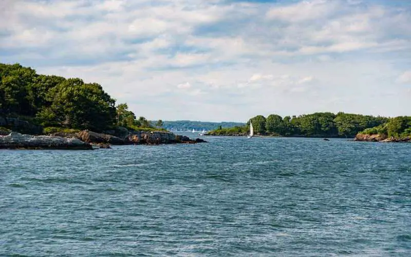  Casco Bay Islands, Maine