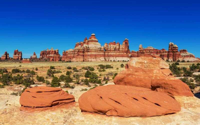  Canyonlands National Park, Utah