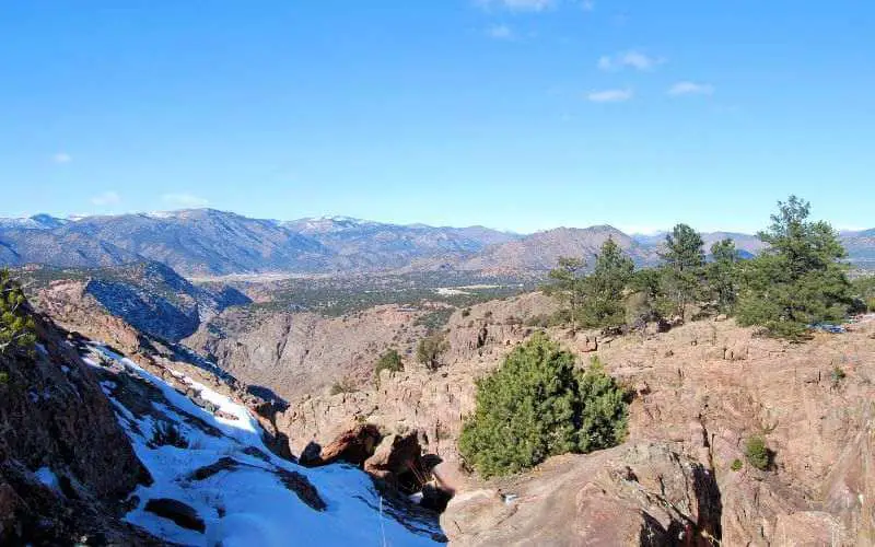  Royal Gorge, Colorado: Grand Canyon of Arkansas