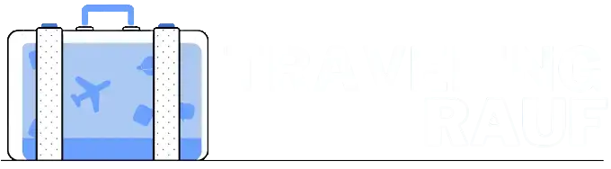 TravelingRauf Logo