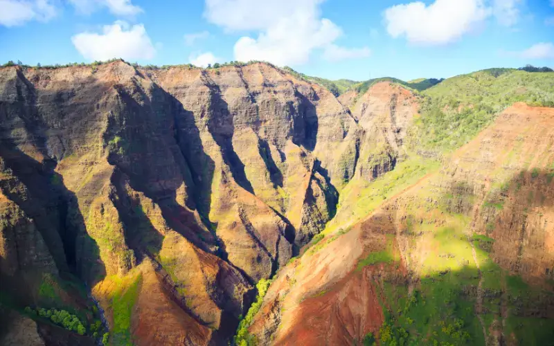 Waimea: Grand Canyon of Hawaii (Places like the Grand Canyon in the US)