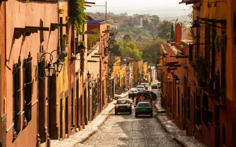  San Miguel de Allende