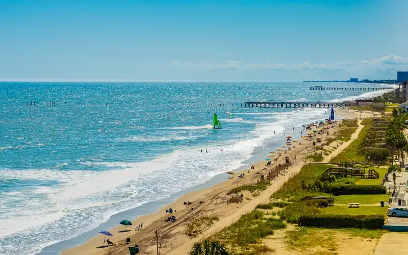 Myrtle Beach, South Carolina