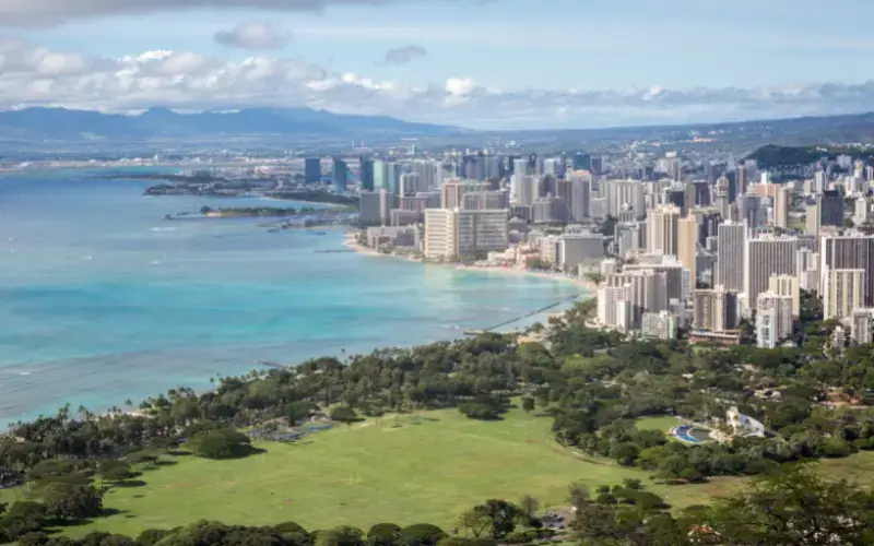 Honolulu, Hawaii