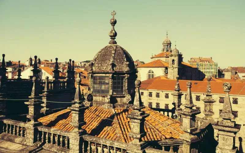 Go for Santiago de Compostela if you haven't chosen your digital nomad base yet