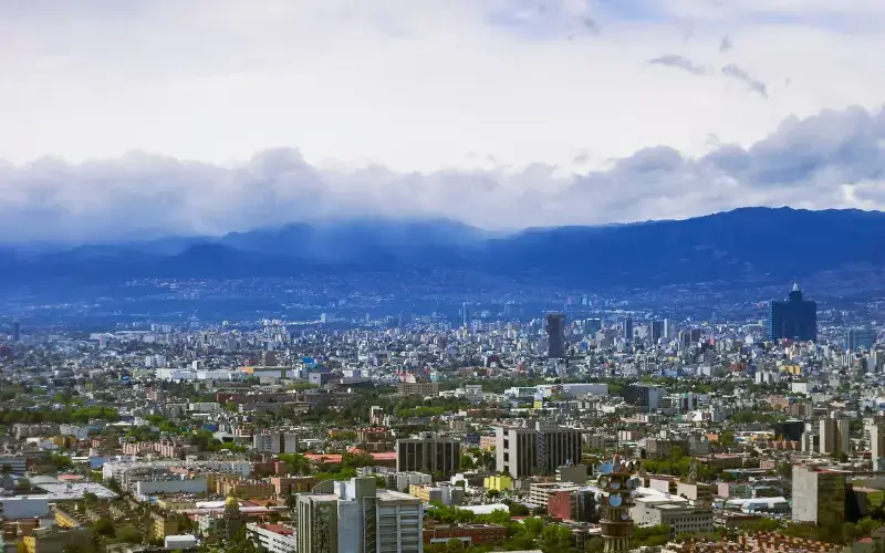 Mexico City