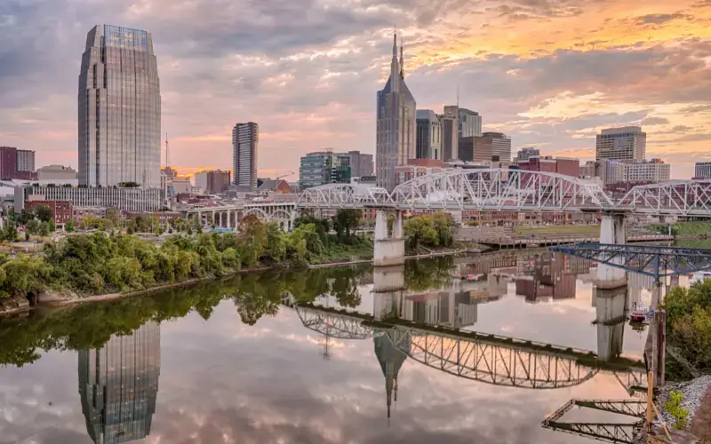  Nashville, Tennessee