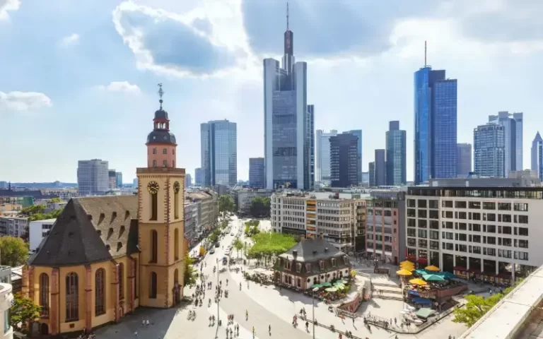 Top 13 Best Cities in Germany for Digital Nomads
