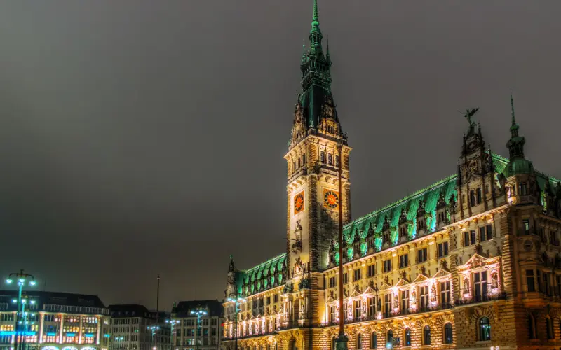  Hamburg – Historic Commercial Center 