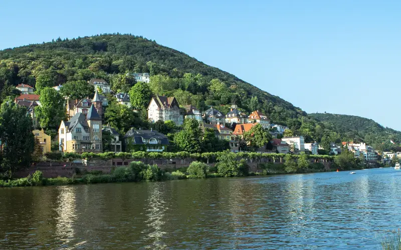  Heidelberg - Famous for Germany's Oldest Universities