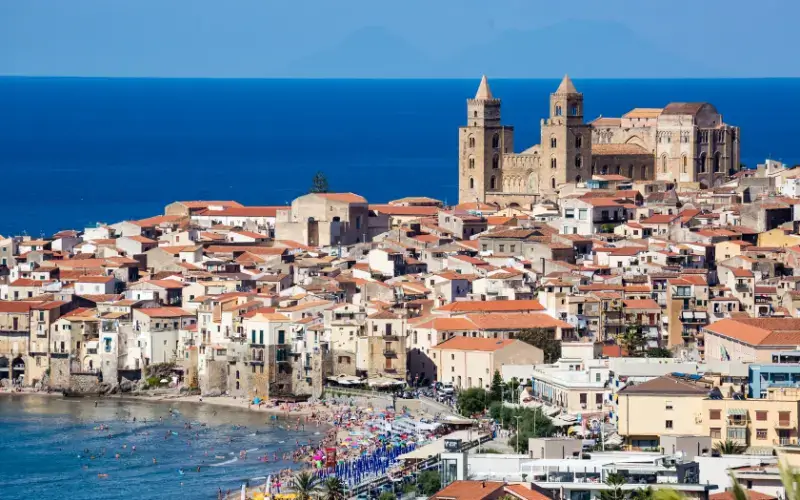 In recent years, Sicily has become one of Italy's best party destinations.