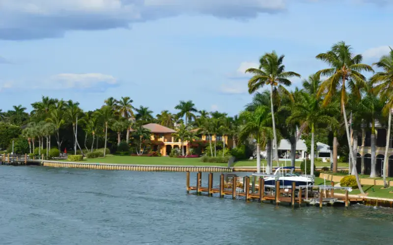 Canals of Naples, Florida