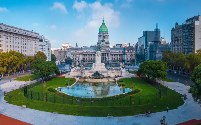 Buenos Aires is the Best City in Argentina for Digital Nomads
