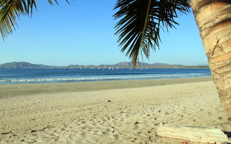 Tamarindo, the safest place in Costa Rica