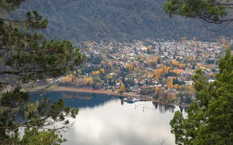  San Martin de los Andes, one of the best digital nomad spots in Argentina