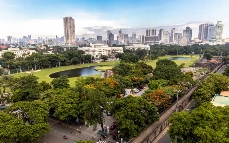 Manila is one of the best places in the Philippines for digital nomads. Located in the country's bustling capital city, Manila offers a unique mix of modern amenities and culture, making it an attractive place to live and work.