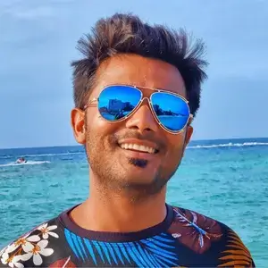 Abdol Rauf Photo in the Maldives
