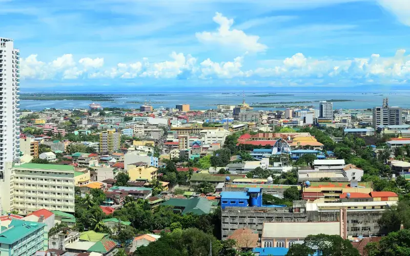 Cebu is one of the Best Digital Nomad Places in the Philippines to Live