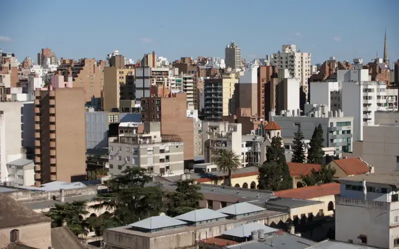 Cordoba, the oldest city in Argentina