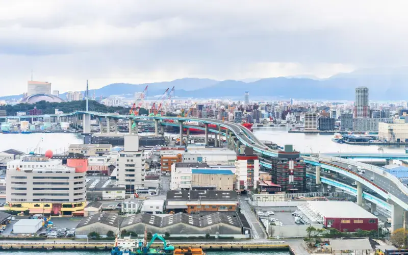 Fukuoka the Best City in Japan for Digital Nomads & Remote Workers