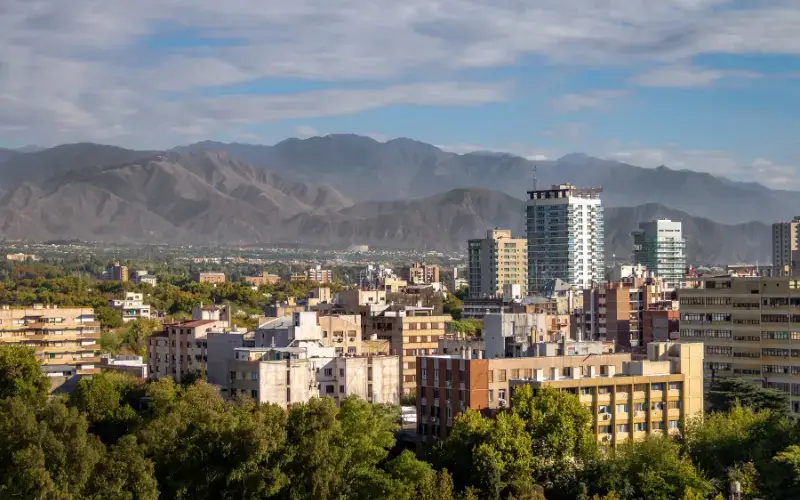 Mendoza, Argentina