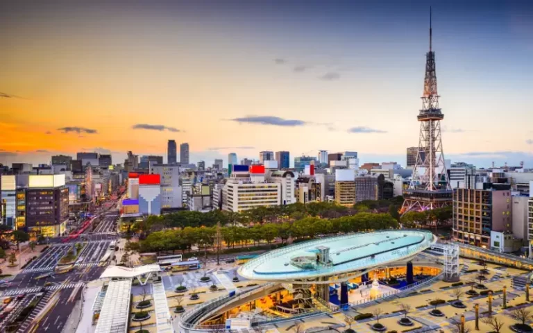 13 Best Cities in Japan for Digital Nomads & Remote Workers