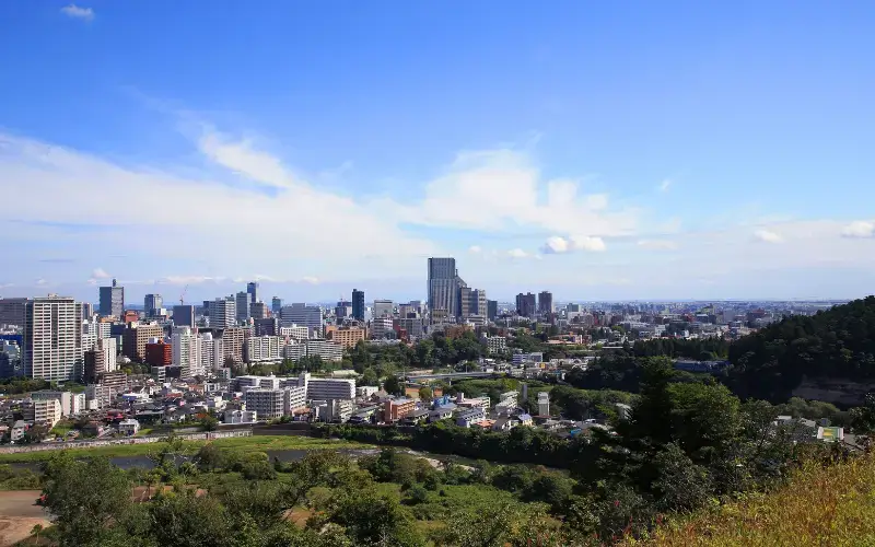 Sendai, Japan