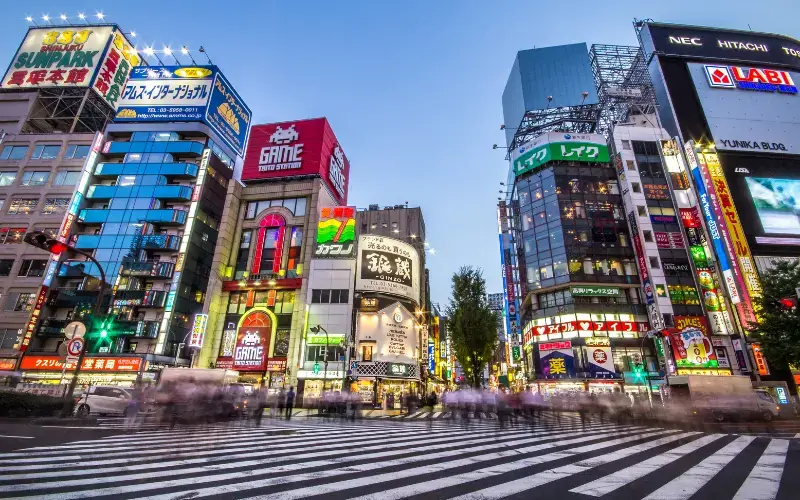 Tokyo, Japan